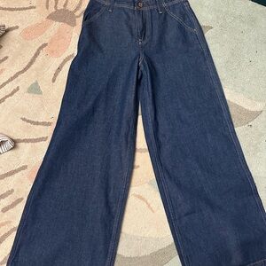 GAP Dark Blue Flare Jeans